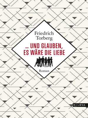 cover image of ... und glauben, es wäre die Liebe